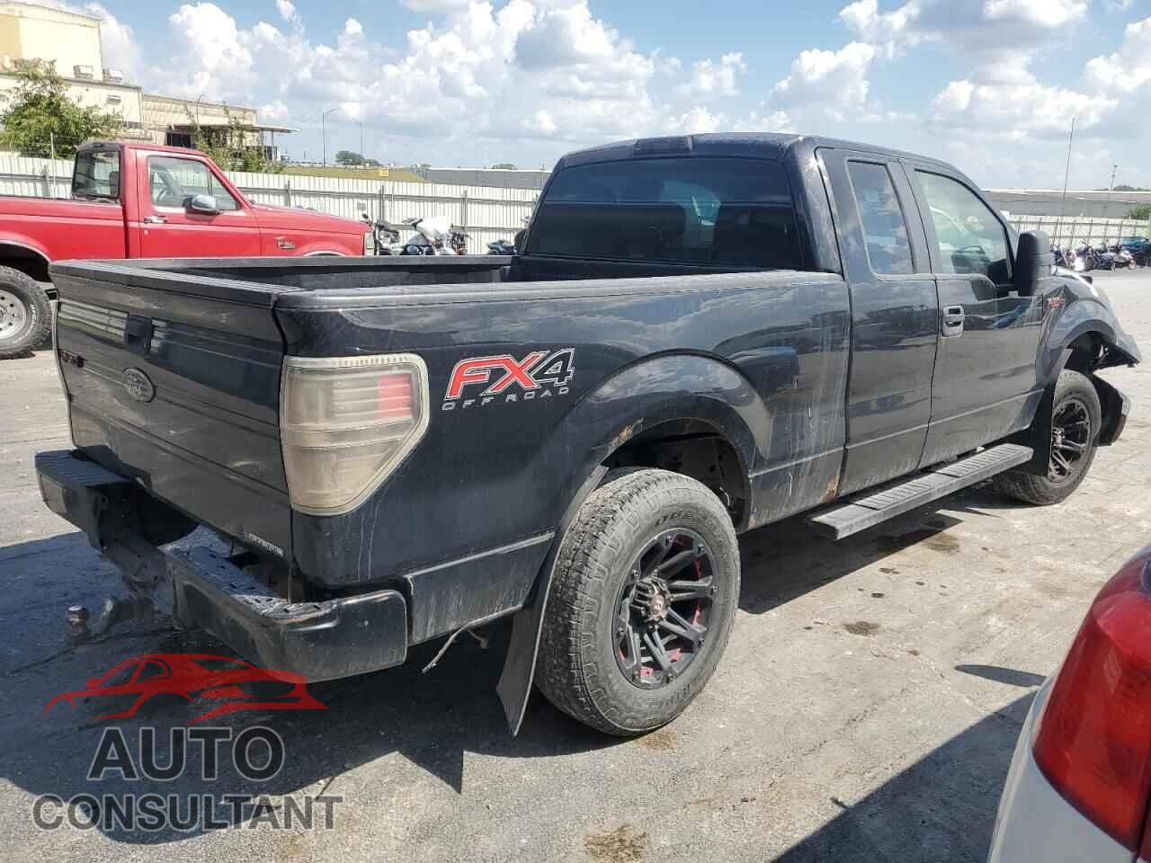 FORD F-150 2013 - 1FTFX1EF4DFC65192