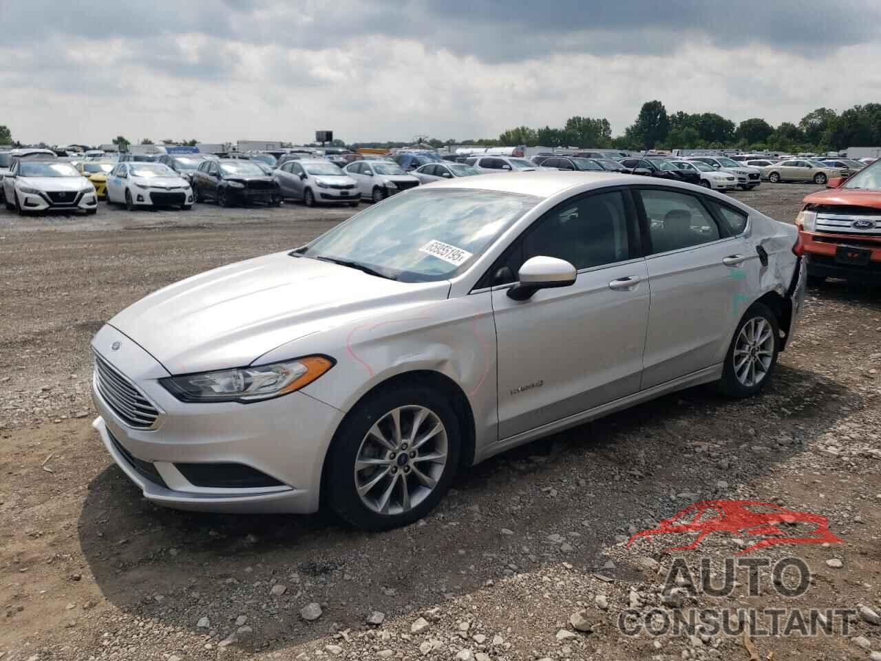 FORD FUSION 2017 - 3FA6P0LU0HR299950