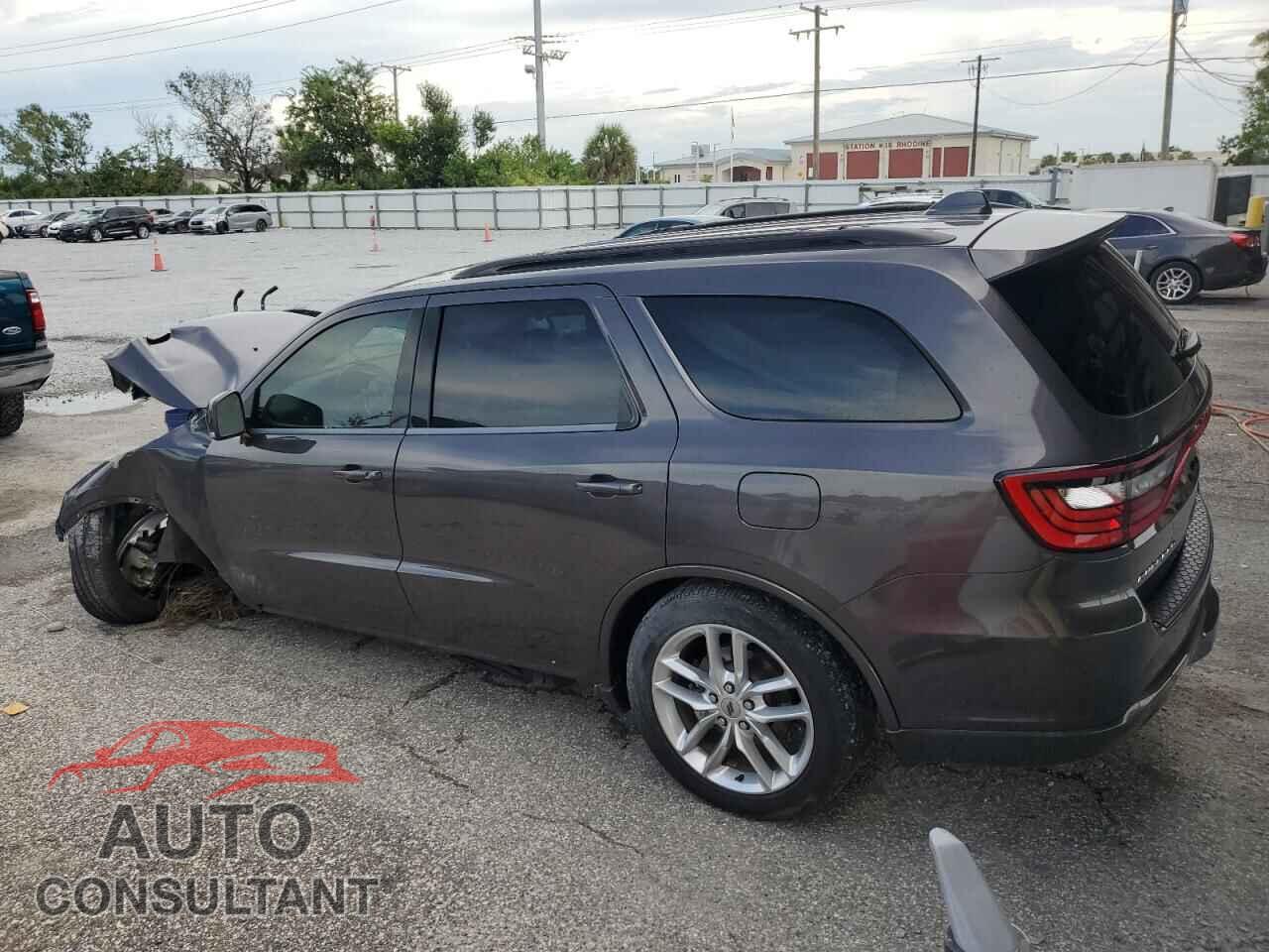 DODGE DURANGO 2021 - 1C4RDHDG4MC846119