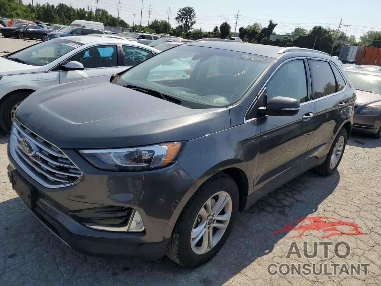 FORD EDGE 2019 - 2FMPK3J96KBC47513