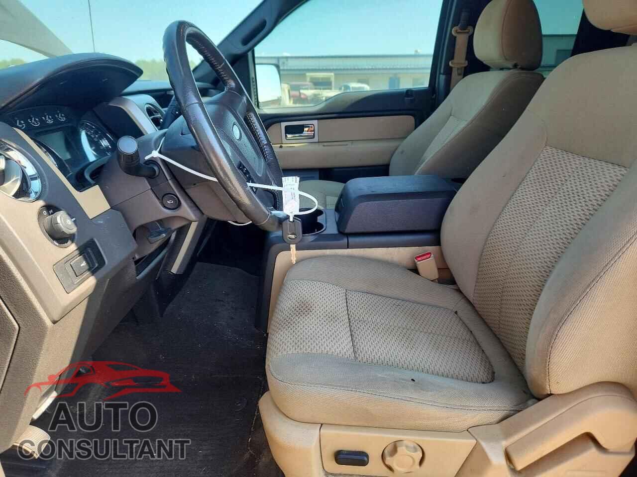 FORD F150 2011 - 1FTFX1CF1BFB29151