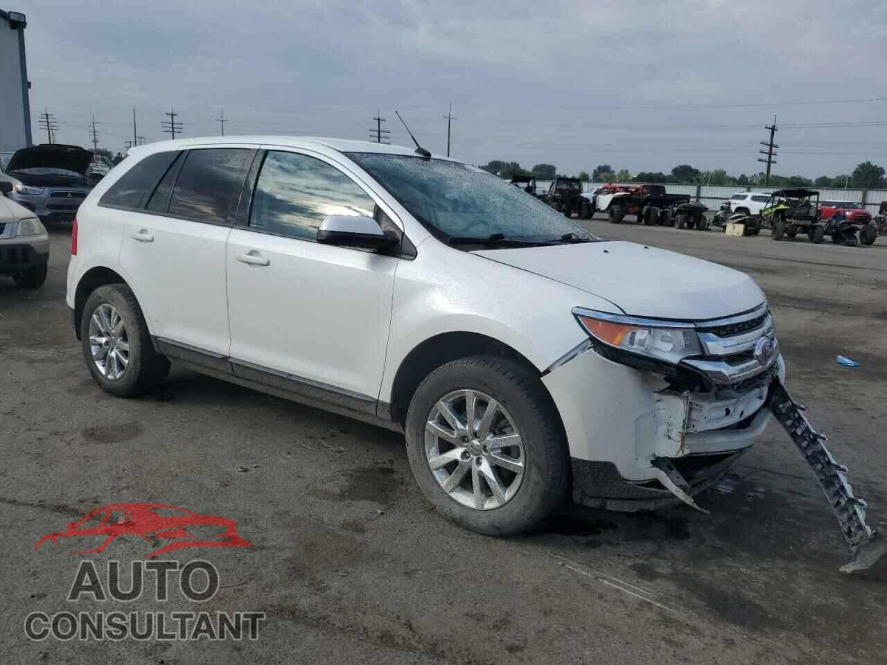 FORD EDGE 2013 - 2FMDK4JCXDBB70295