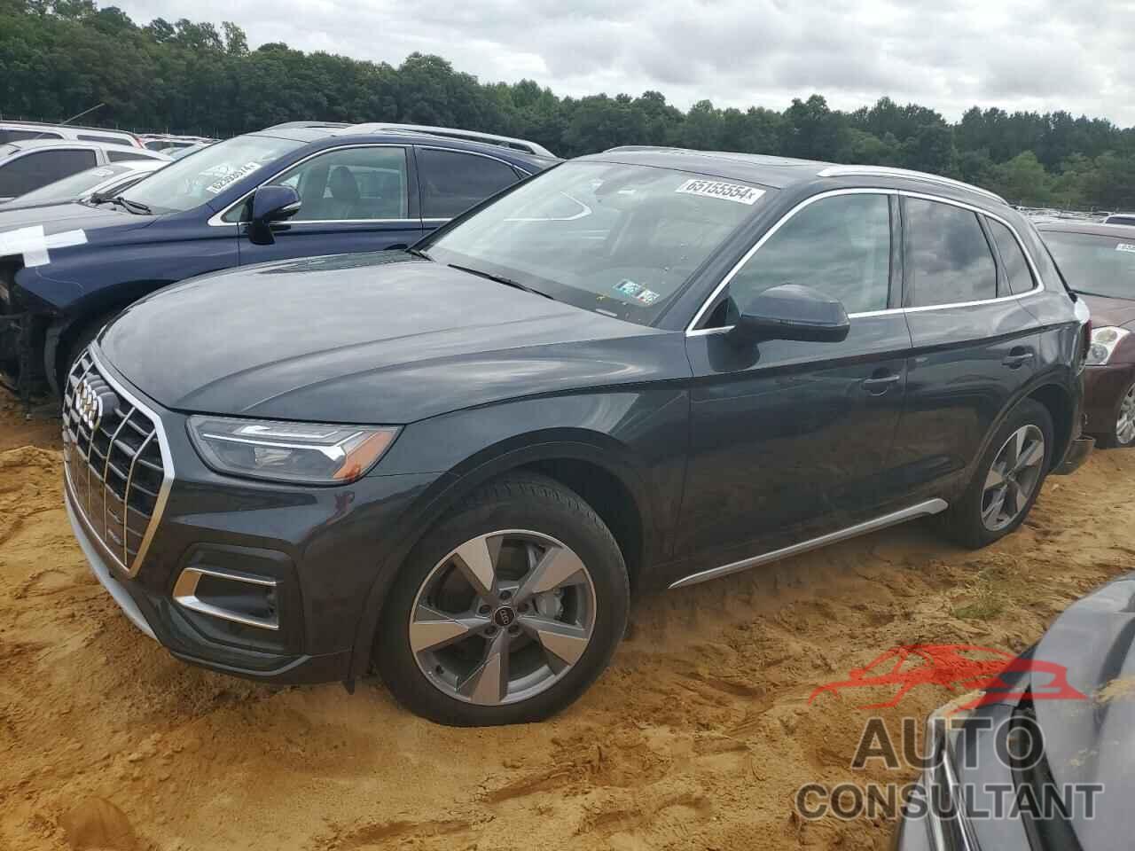 AUDI Q5 2023 - WA1ABAFY5P2064707