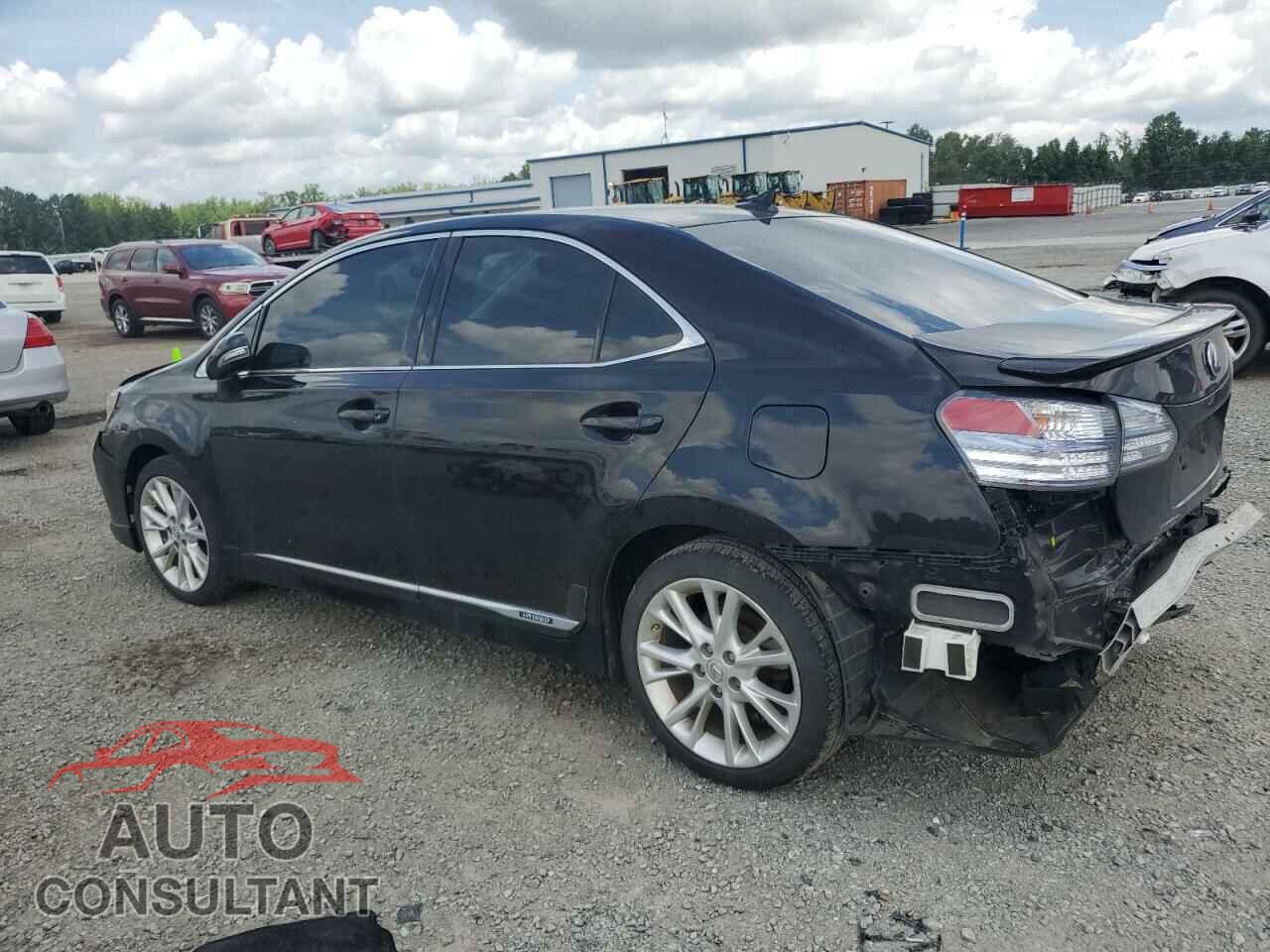 LEXUS HS 2011 - JTHBB1BA0B2046383