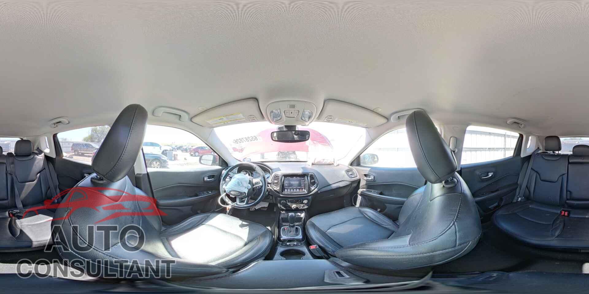 JEEP COMPASS 2021 - 3C4NJCCB8MT545633