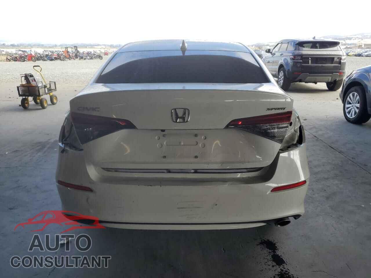 HONDA CIVIC 2024 - 2HGFE2F52RH509902