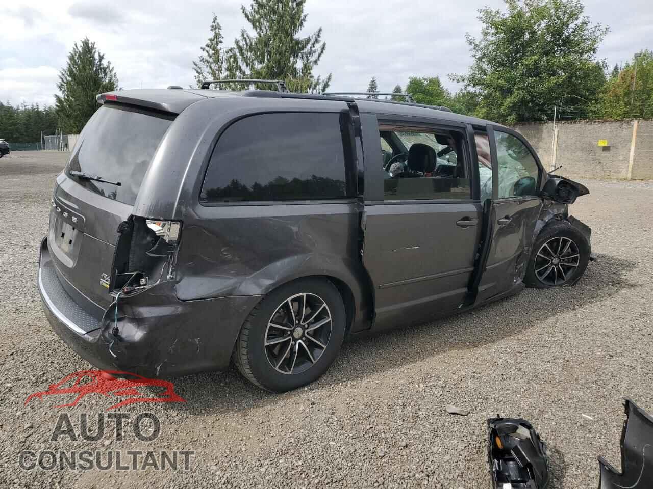 DODGE CARAVAN 2016 - 2C4RDGEG6GR373036