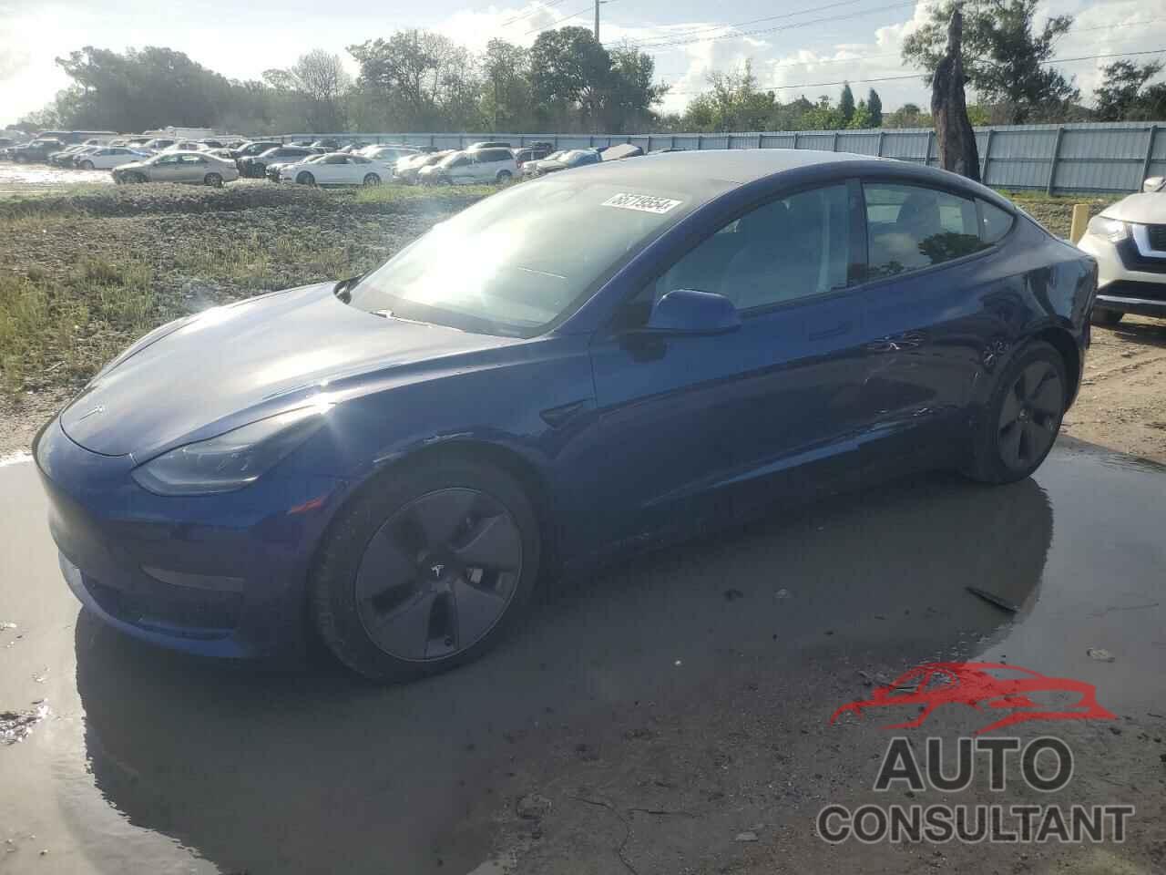 TESLA MODEL 3 2021 - 5YJ3E1EA2MF923335