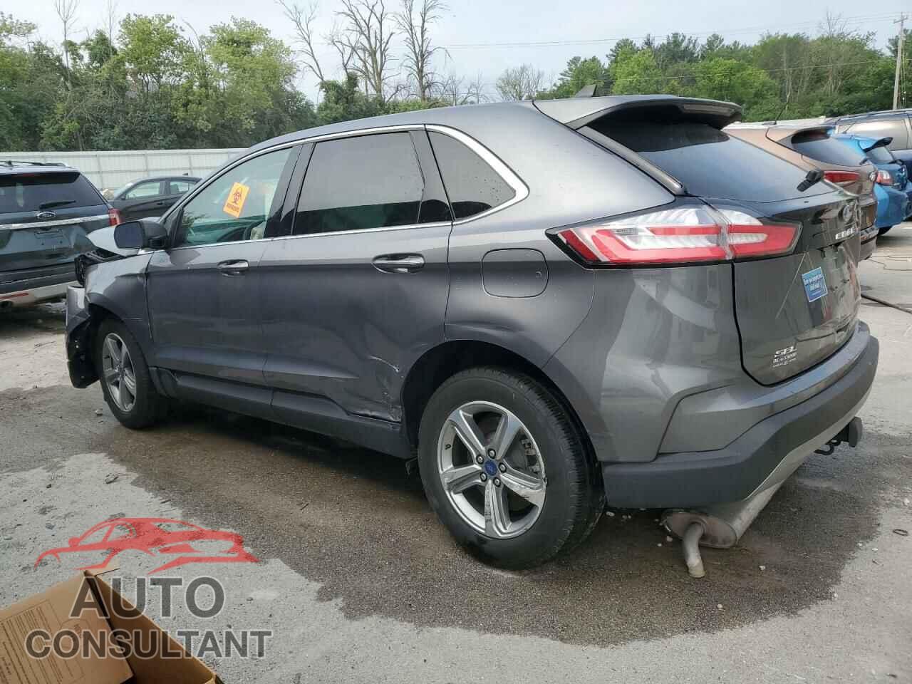 FORD EDGE 2022 - 2FMPK4J99NBA26109