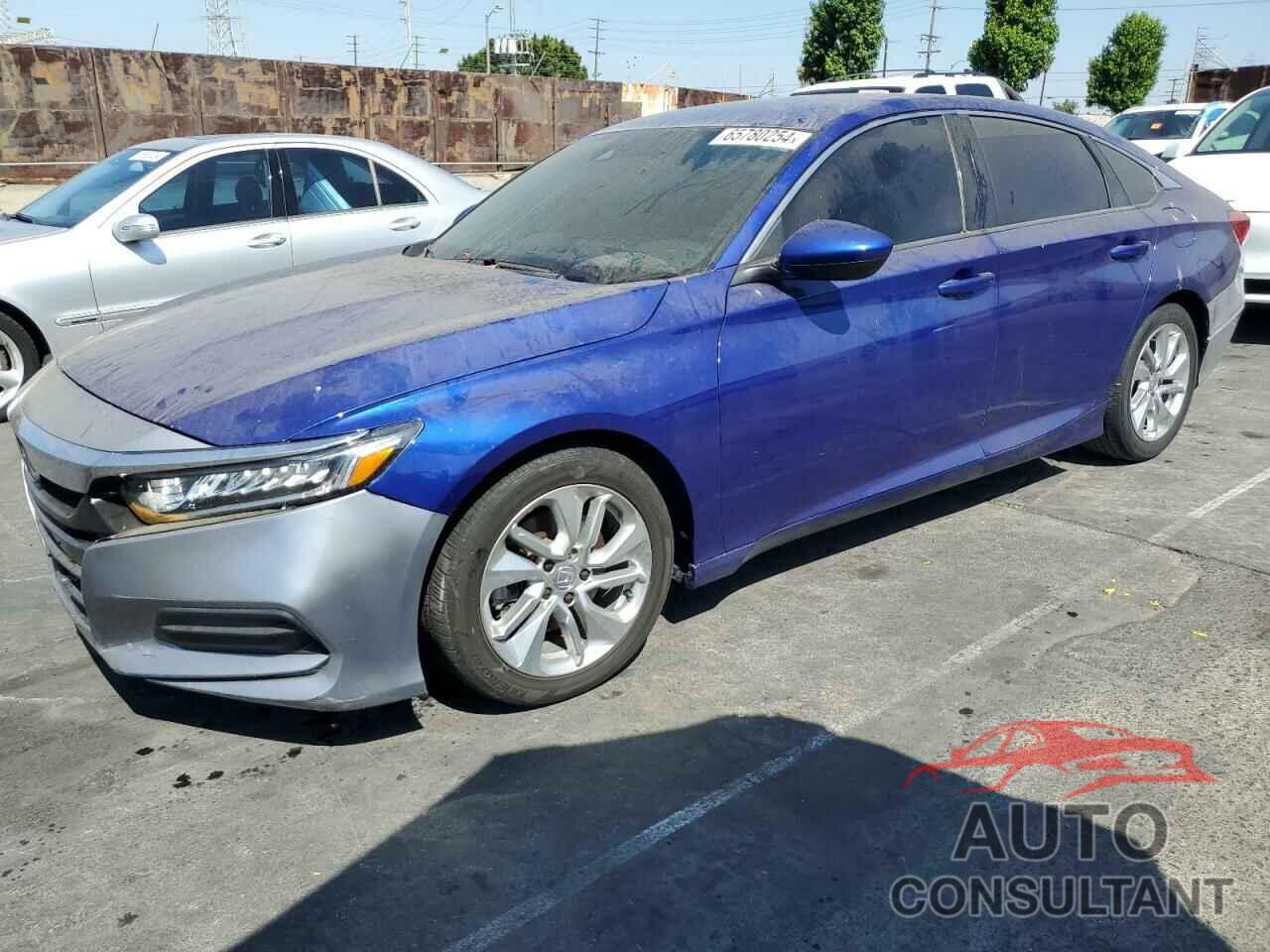 HONDA ACCORD 2018 - 1HGCV1F36JA152691