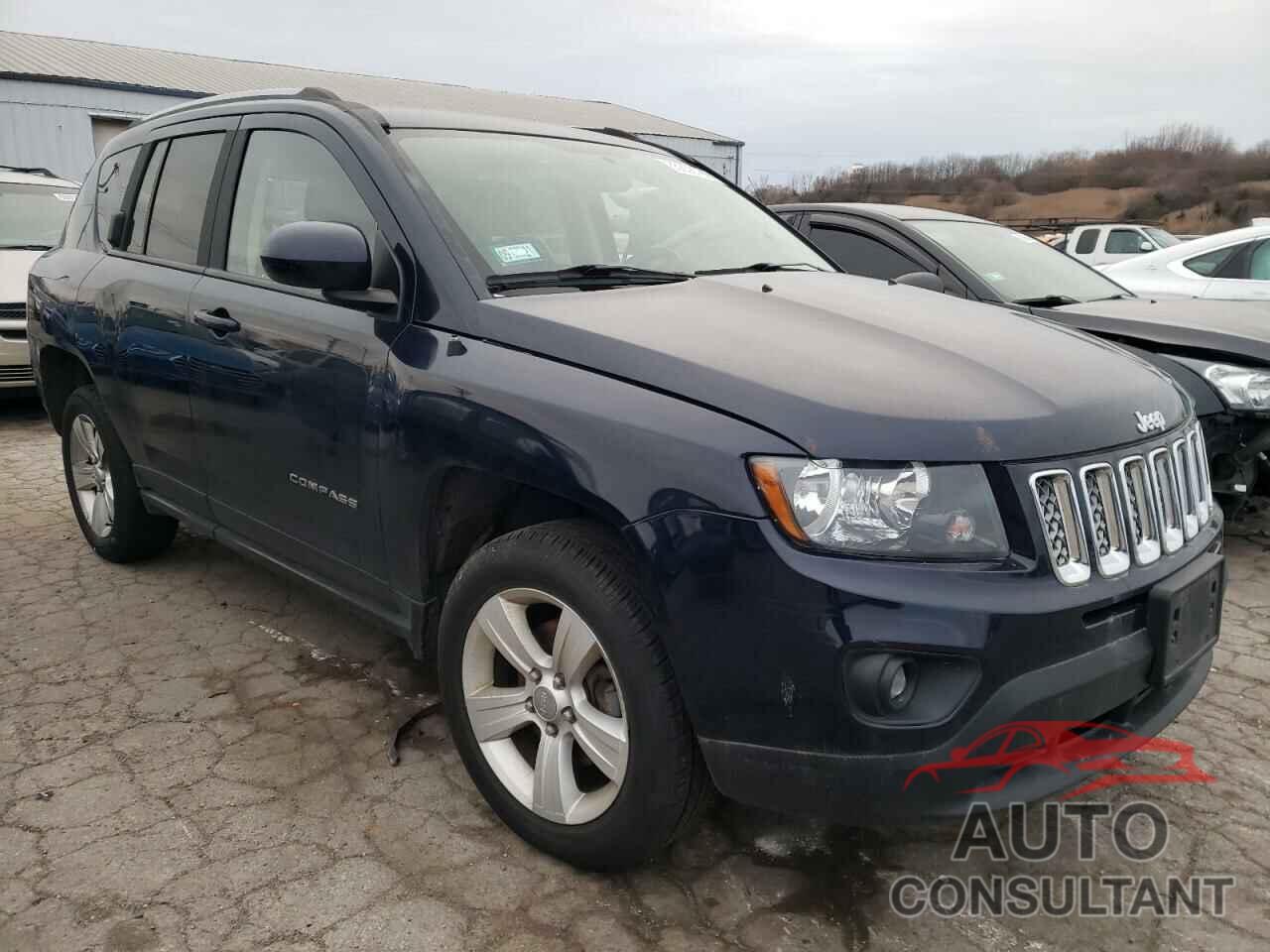 JEEP COMPASS 2016 - 1C4NJCEA1GD636421