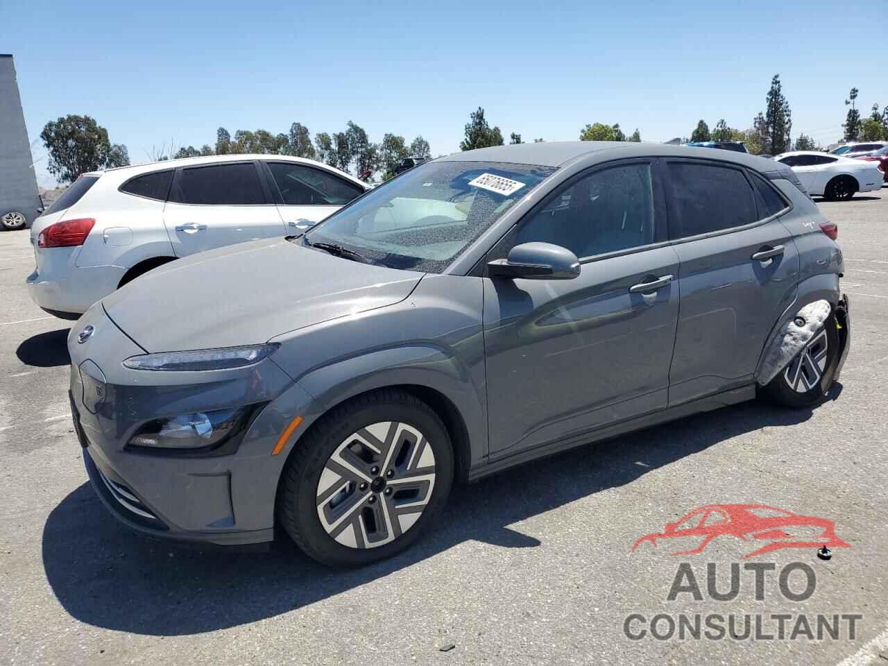 HYUNDAI KONA 2023 - KM8K23AG4PU183689