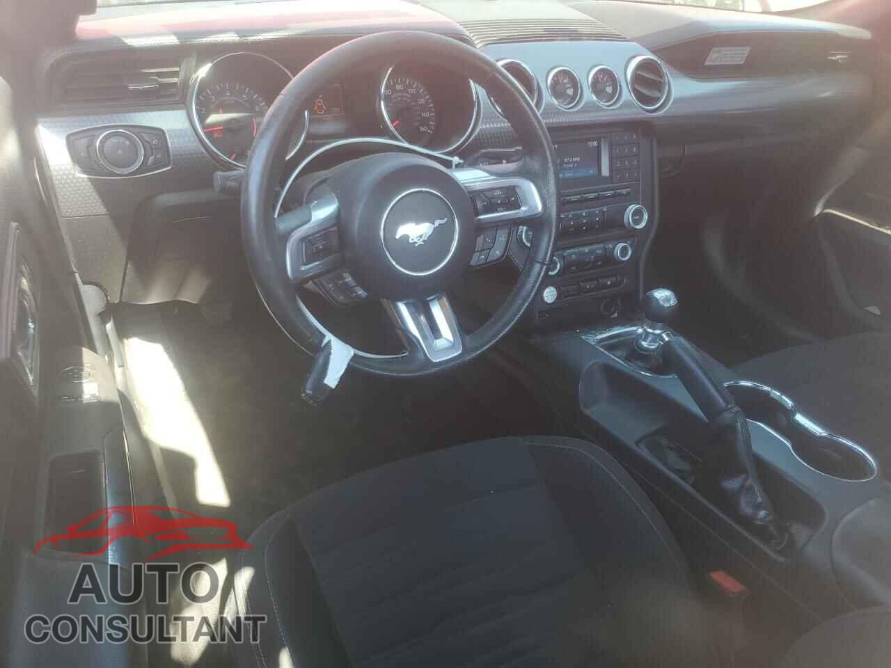 FORD MUSTANG 2015 - 1FA6P8CF4F5413027
