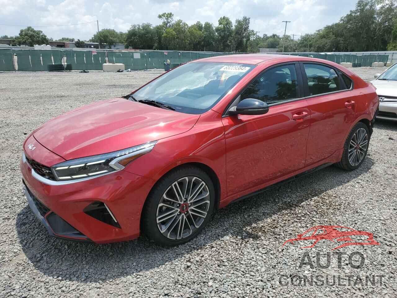 KIA FORTE 2022 - 3KPF44AC8NE424734