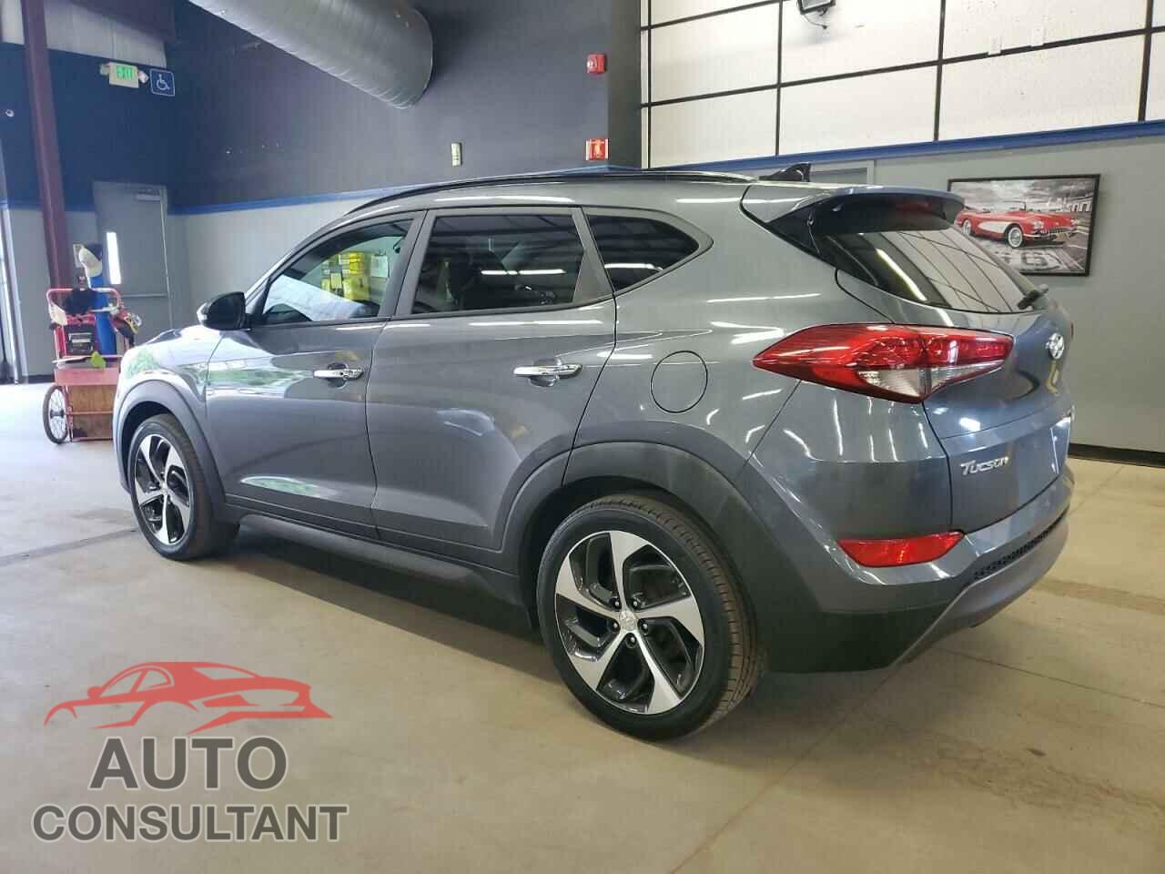 HYUNDAI TUCSON 2016 - KM8J3CA21GU095938