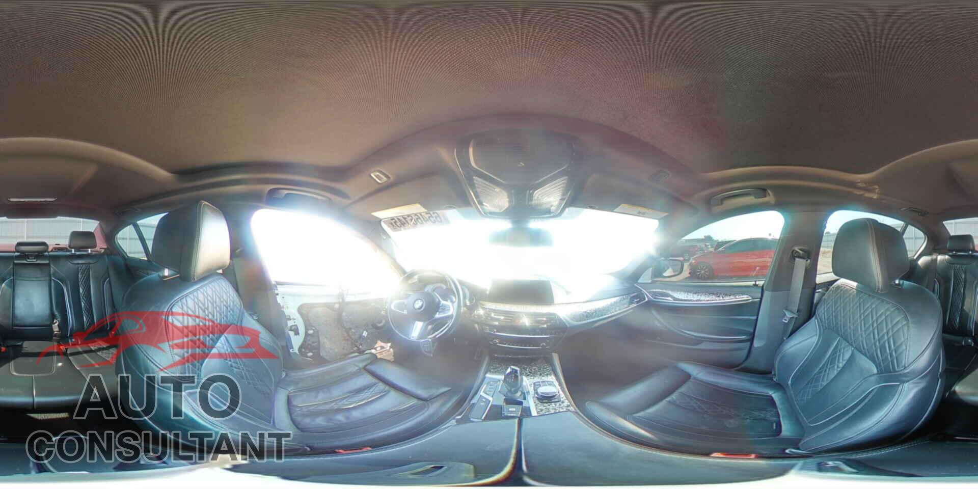 BMW M5 2018 - WBAJB9C53JB034981