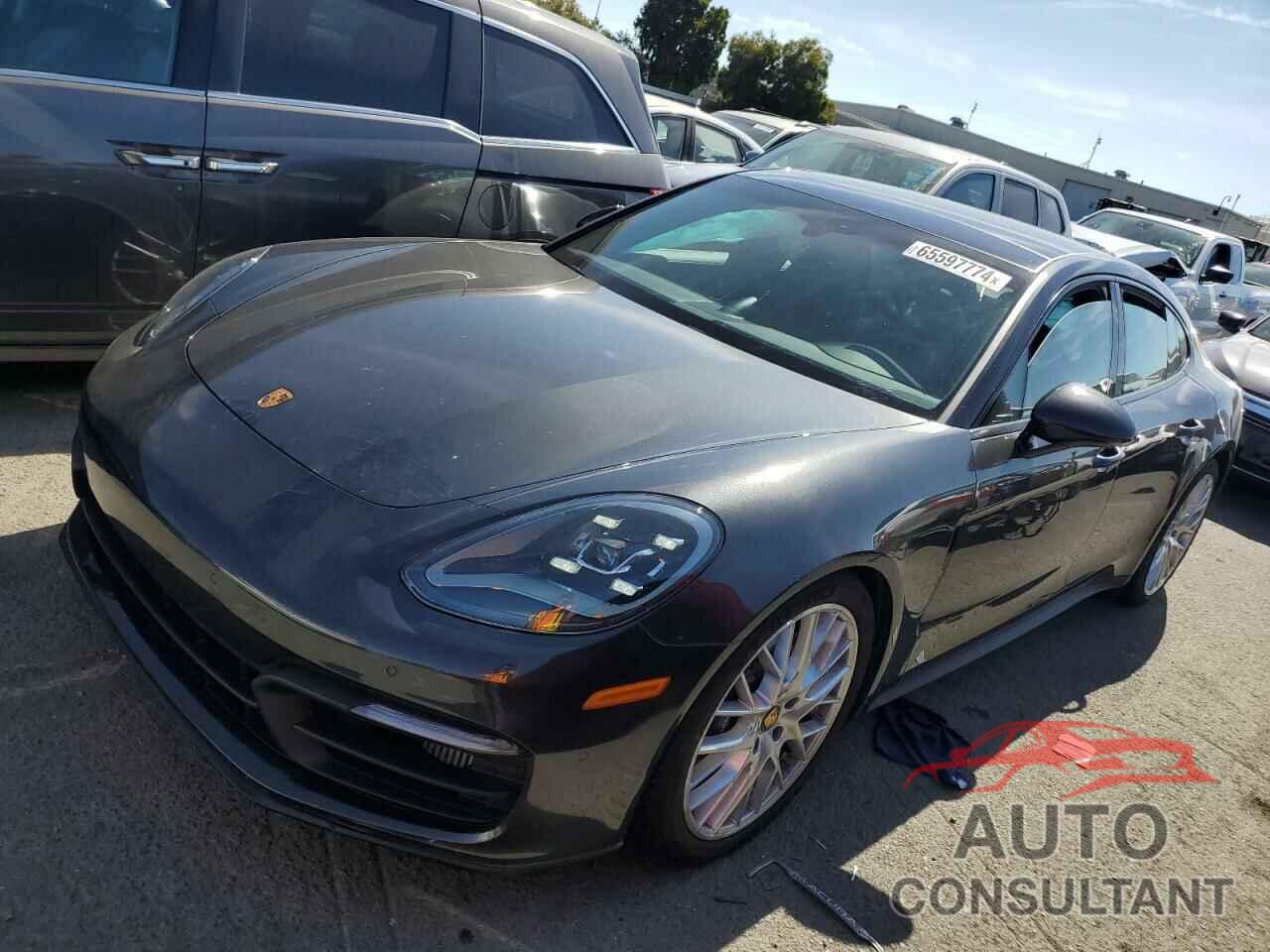 PORSCHE PANAMERA 2021 - WP0AJ2A77ML119886