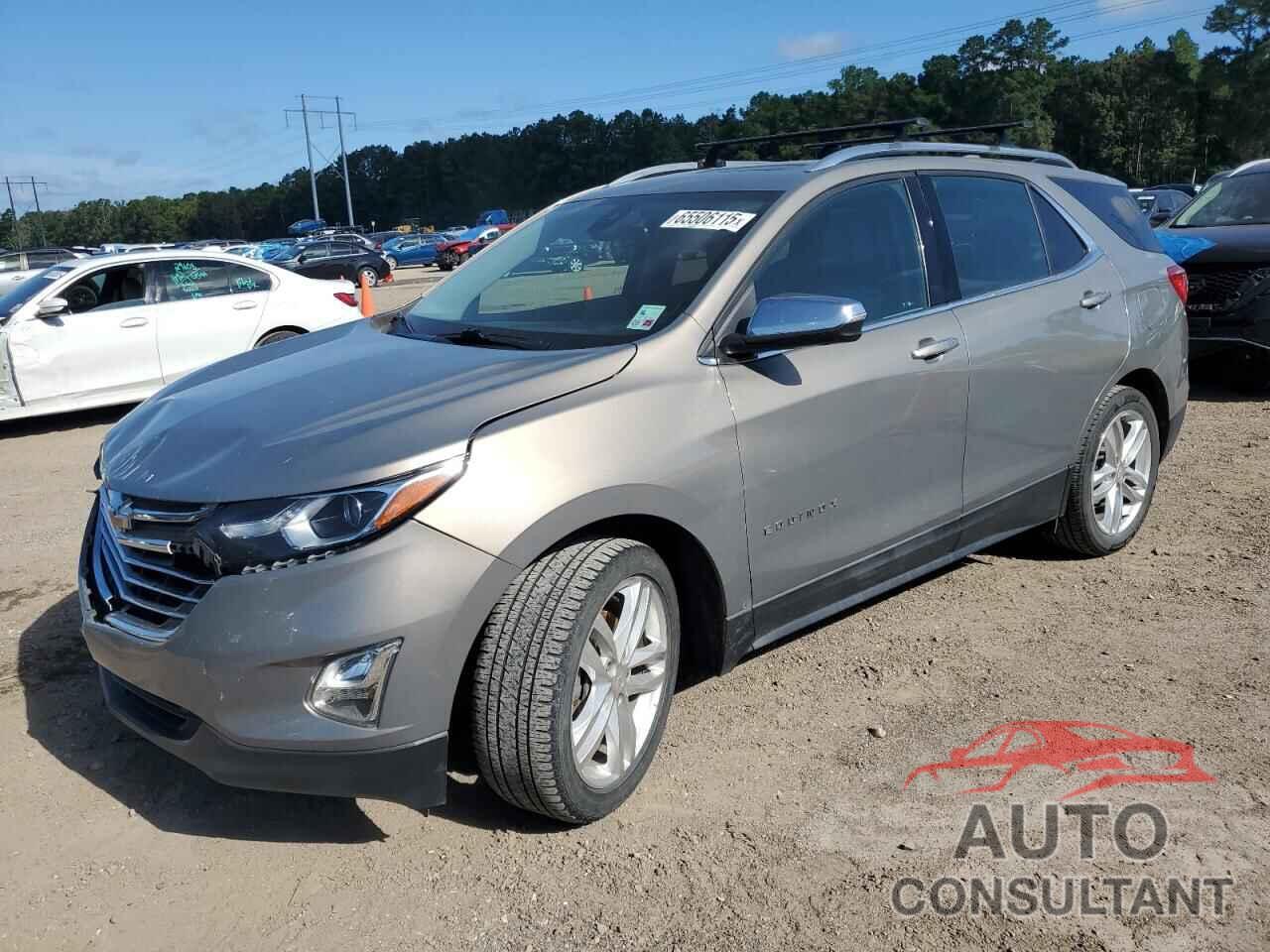 CHEVROLET EQUINOX 2018 - 3GNAXNEX0JS573971