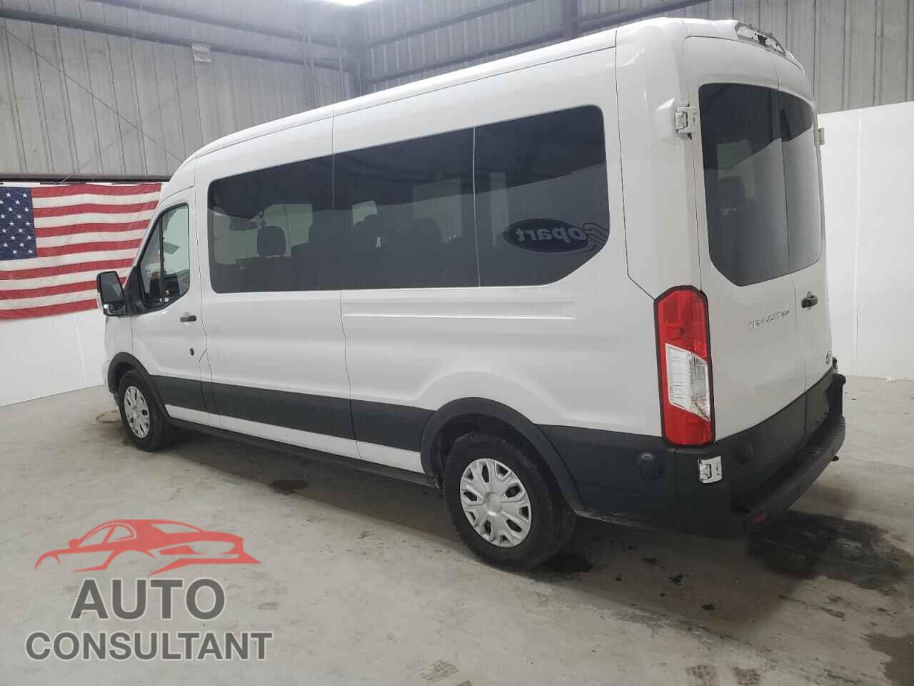 FORD TRANSIT 2024 - 1FBAX2C88RKA52009