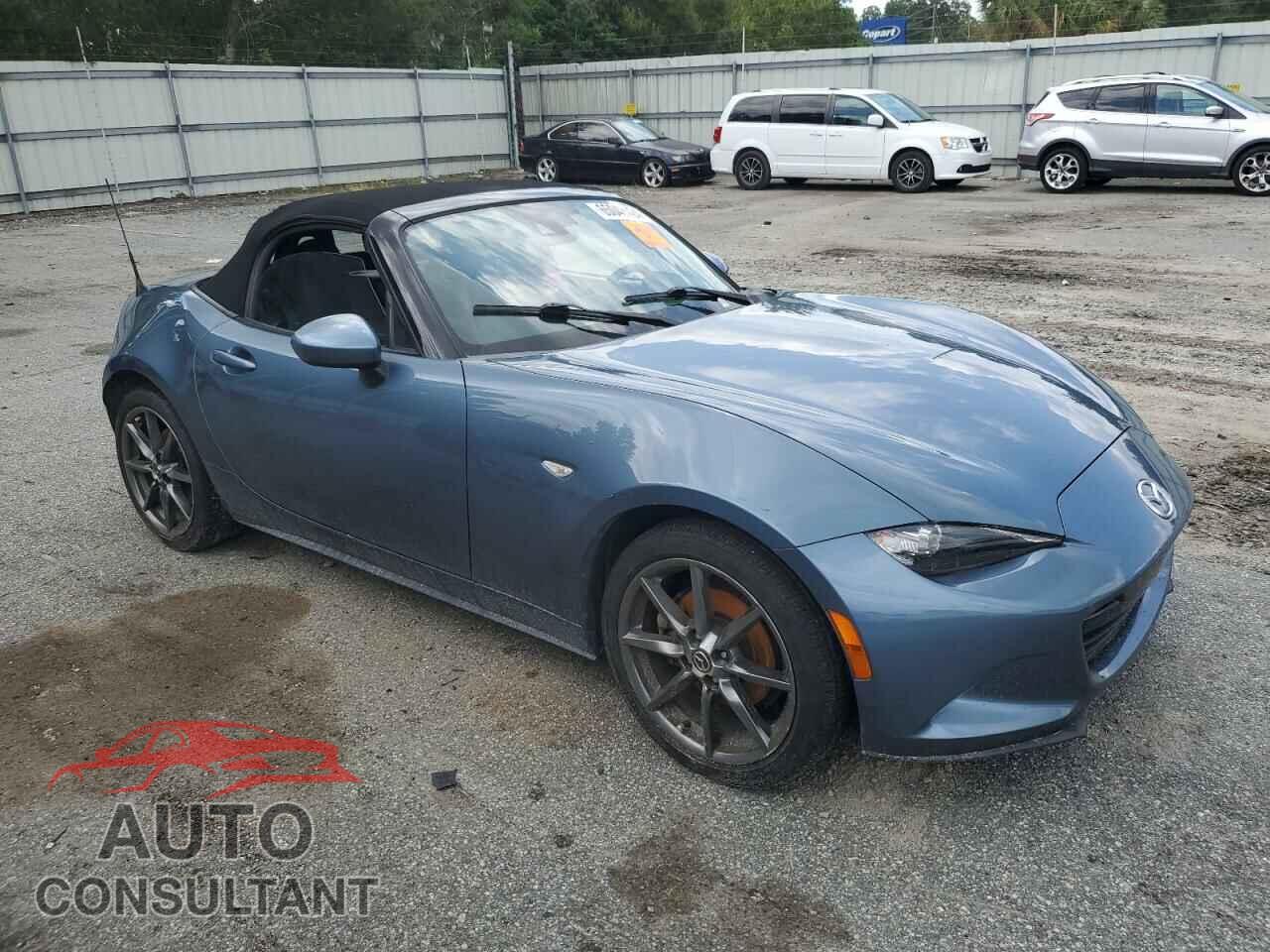 MAZDA MX5 2016 - JM1NDAD77G0107970
