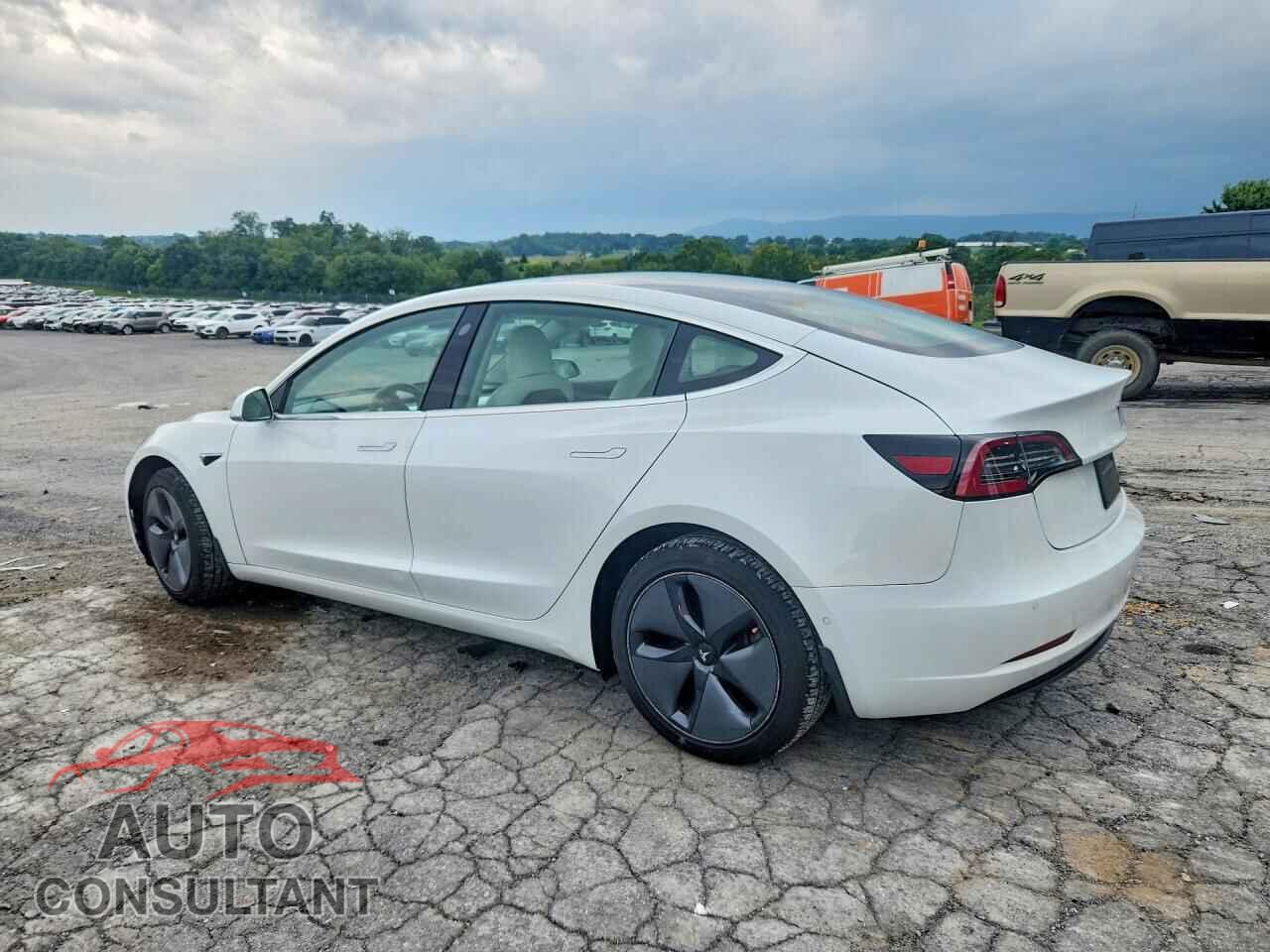 TESLA MODEL 3 2020 - 5YJ3E1EB4LF525454