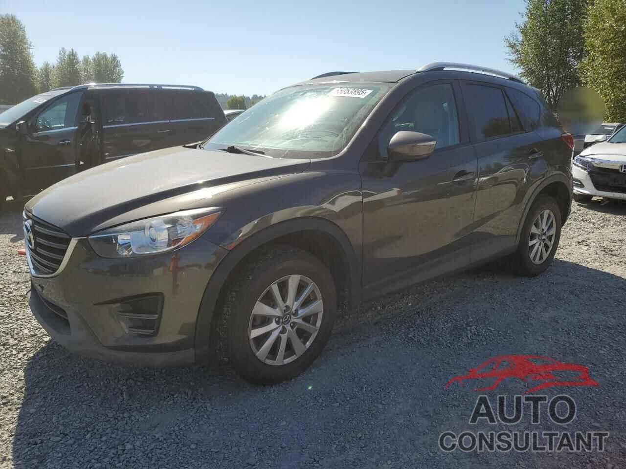 MAZDA CX-5 2016 - JM3KE4BY5G0638380