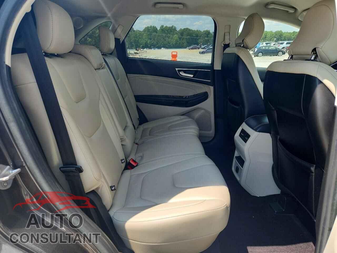 FORD EDGE 2017 - 2FMPK3K94HBB53105