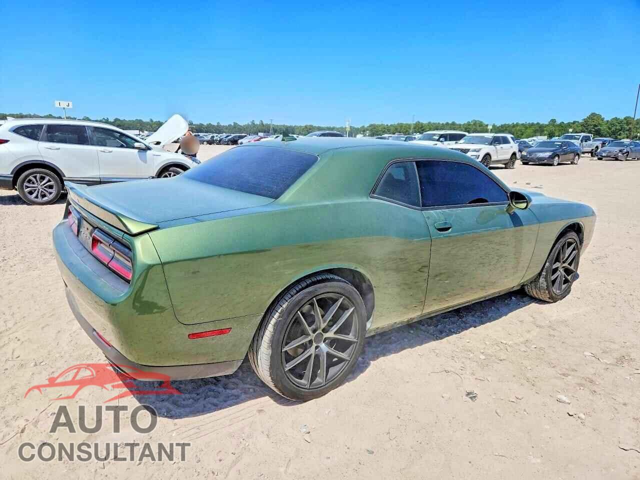 DODGE CHALLENGER 2022 - 2C3CDZAG8NH200049