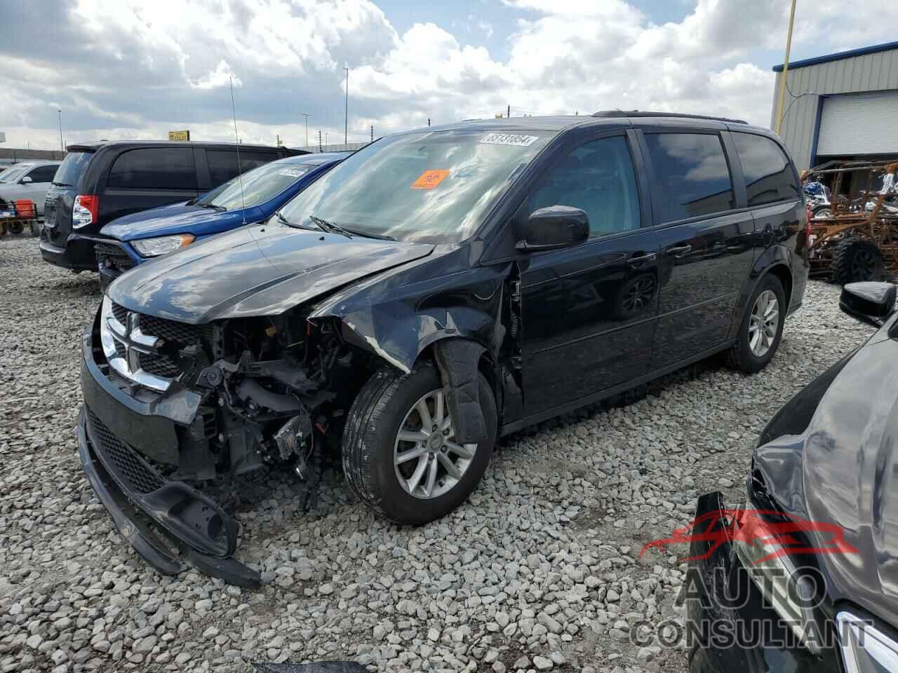 DODGE CARAVAN 2016 - 2C4RDGCG1GR369608