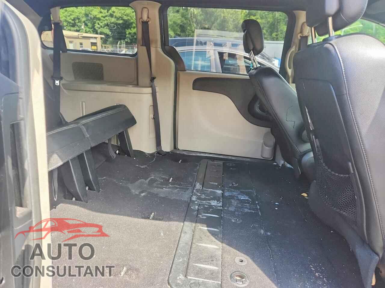 DODGE CARAVAN 2019 - 2C4RDGCG7KR743132