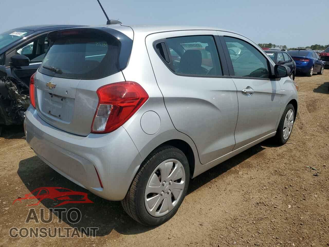 CHEVROLET SPARK 2017 - KL8CB6SAXHC768314