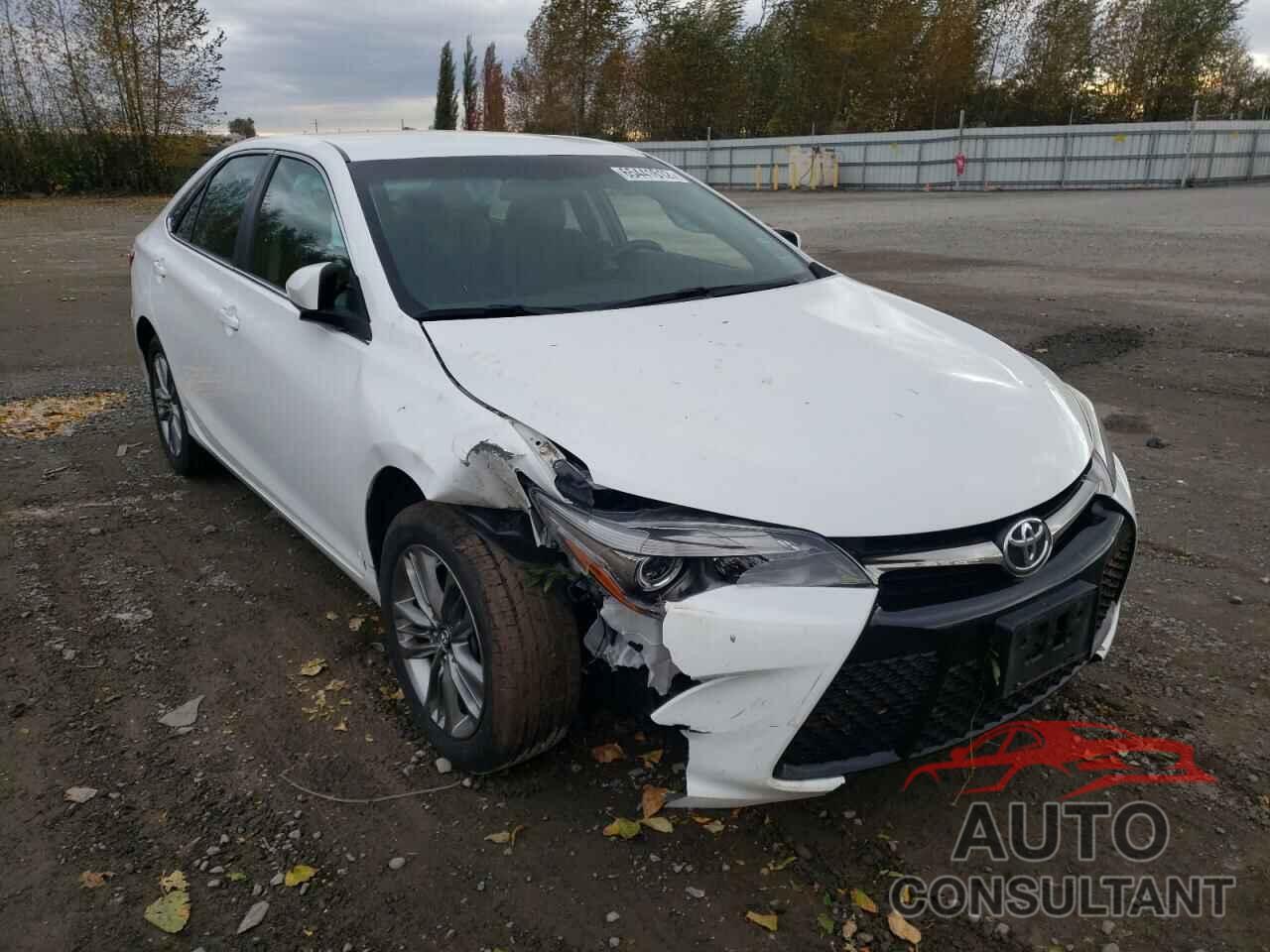 TOYOTA CAMRY 2017 - 4T1BF1FK4HU793485