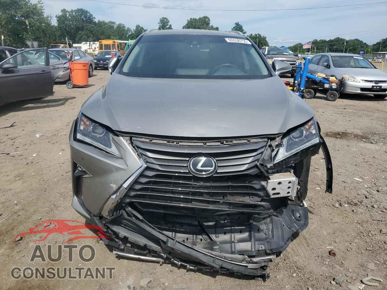LEXUS RX350 2017 - 2T2BZMCA5HC088857