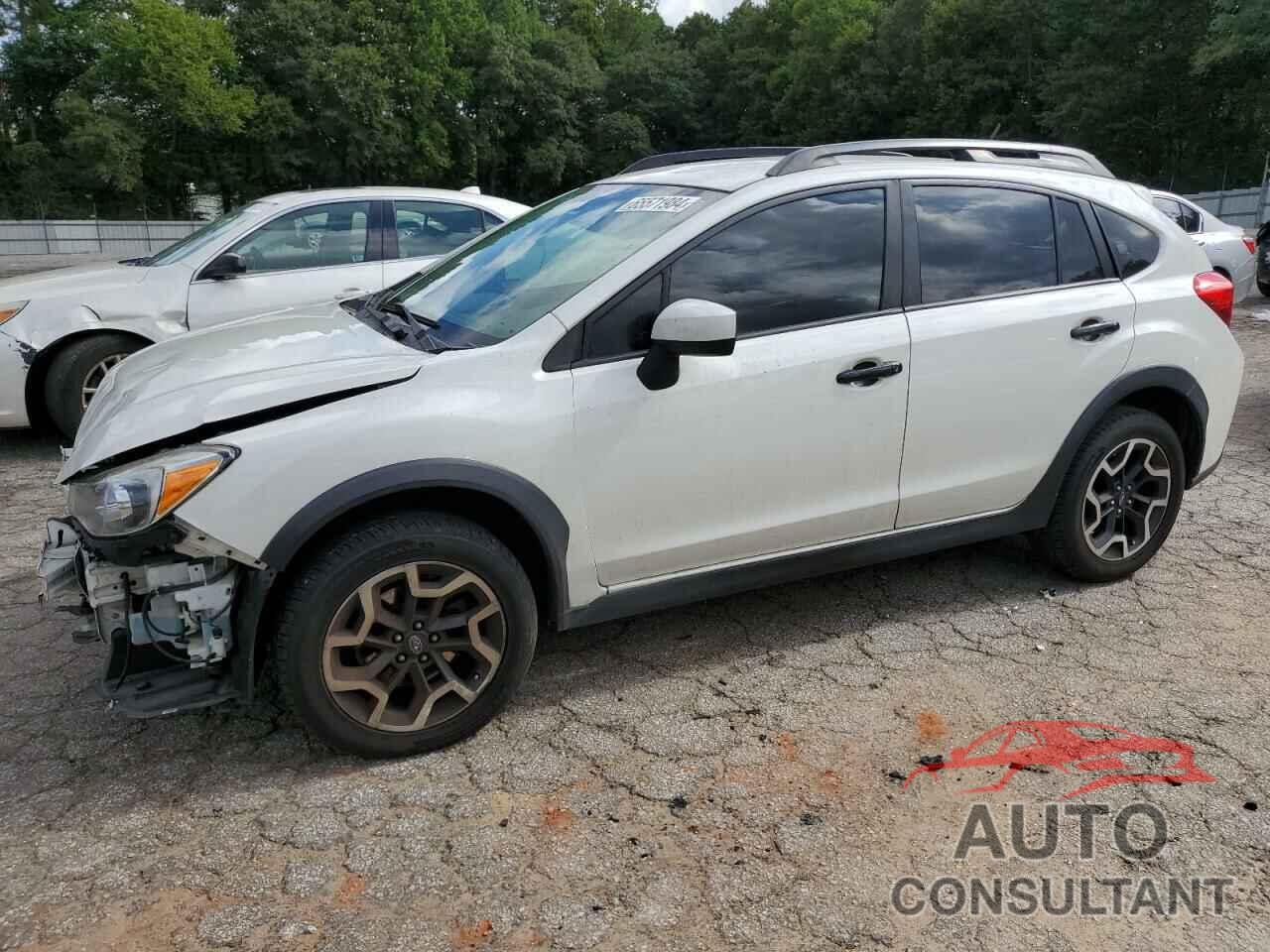 SUBARU CROSSTREK 2017 - JF2GPABC9HH246017