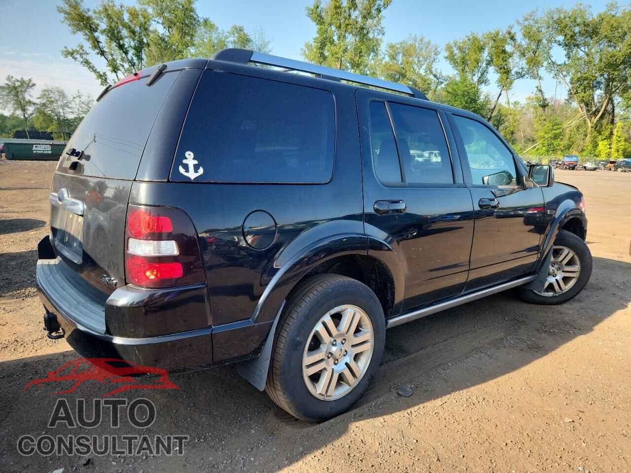 FORD EXPLORER 2010 - 1FMEU7FEXAUA34295