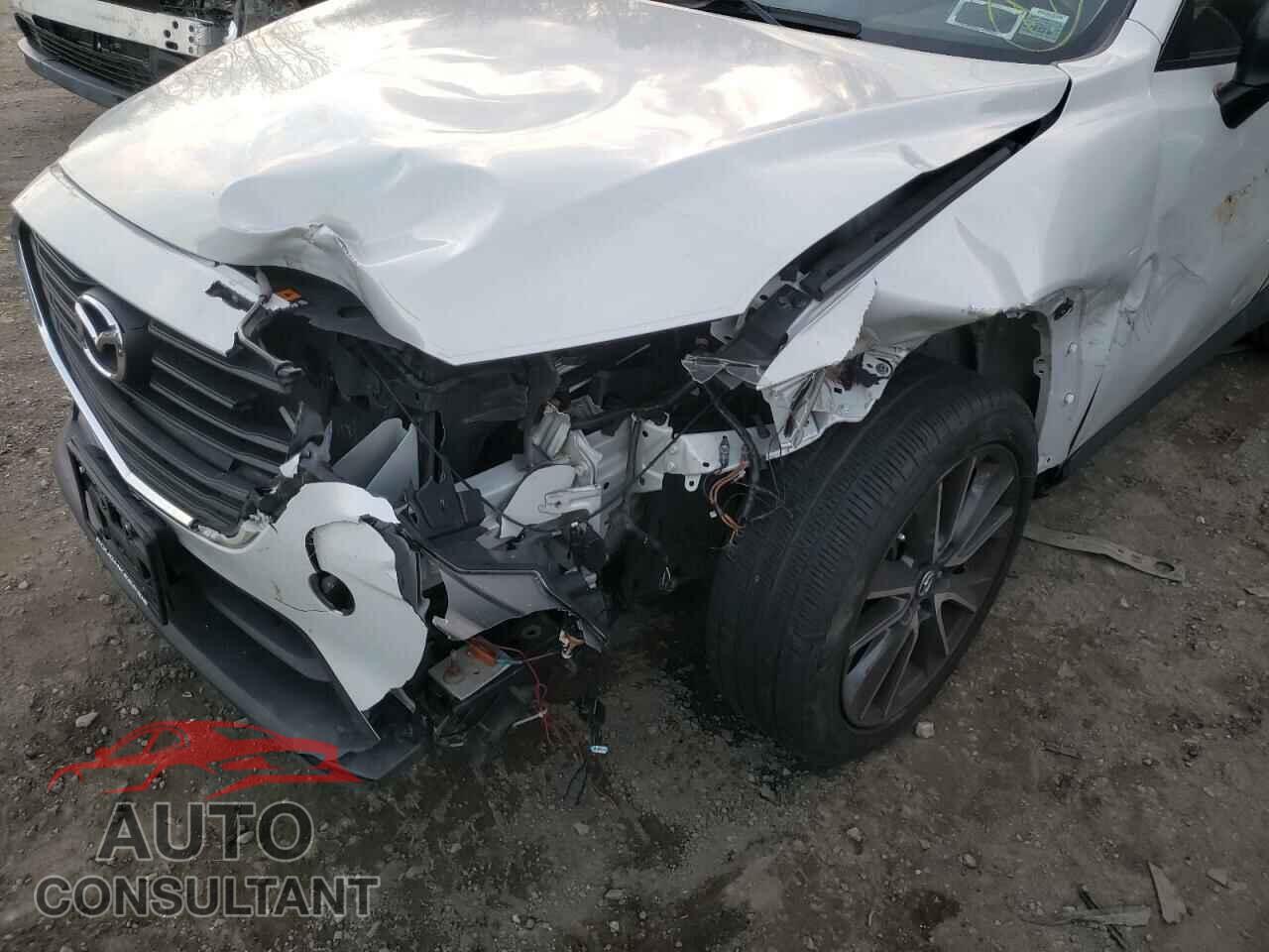 MAZDA CX-3 2017 - JM1DKFB79H0154663