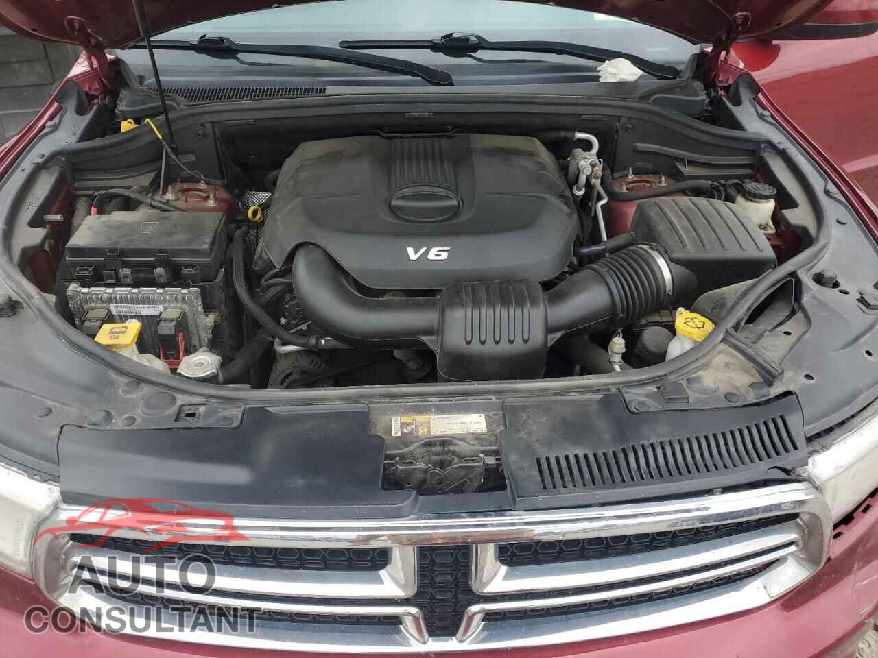 DODGE DURANGO 2015 - 1C4RDJAG8FC147543