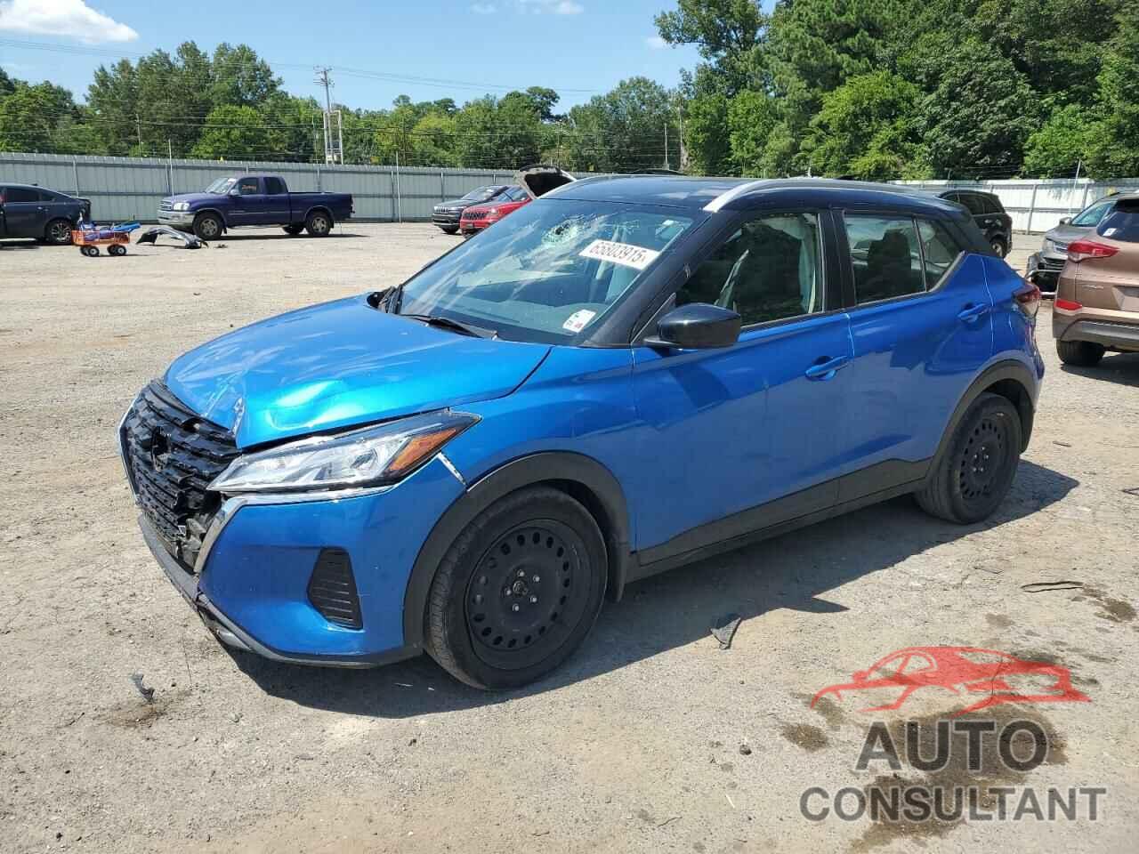 NISSAN KICKS 2023 - 3N1CP5CV1PL530443