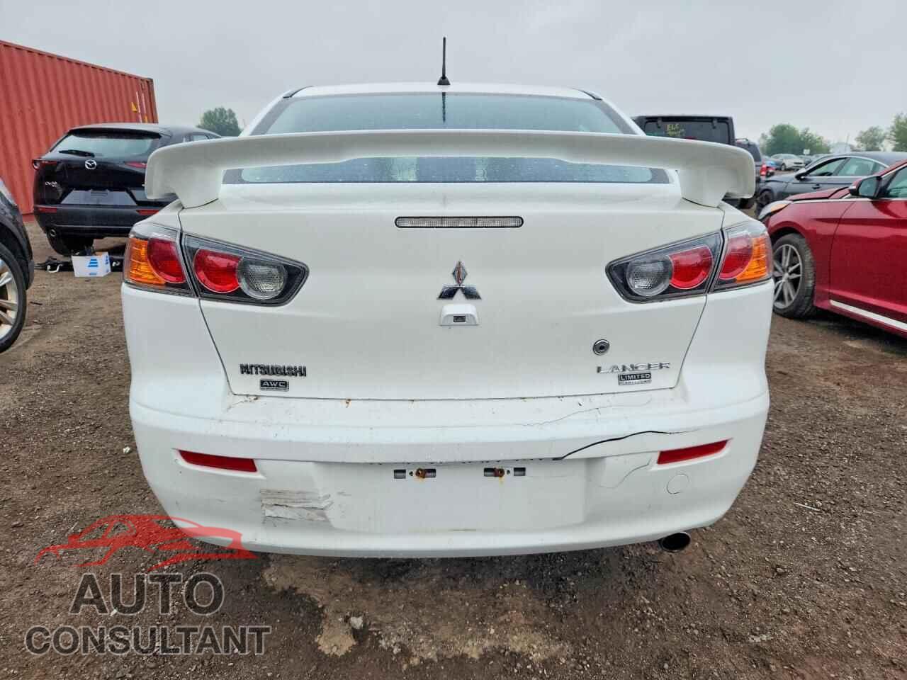 MITSUBISHI LANCER 2017 - JA32V2FW3HU602864