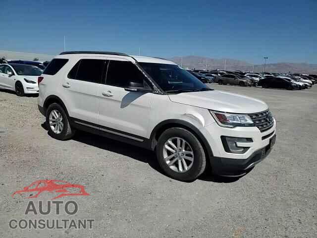 FORD EXPLORER 2017 - 1FM5K7D80HGD99872