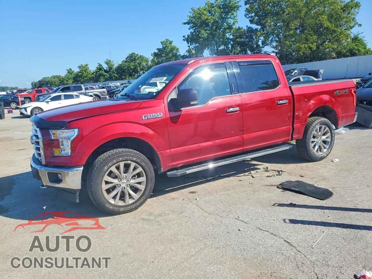 FORD F150 2017 - 1FTEW1EF3HKC54406