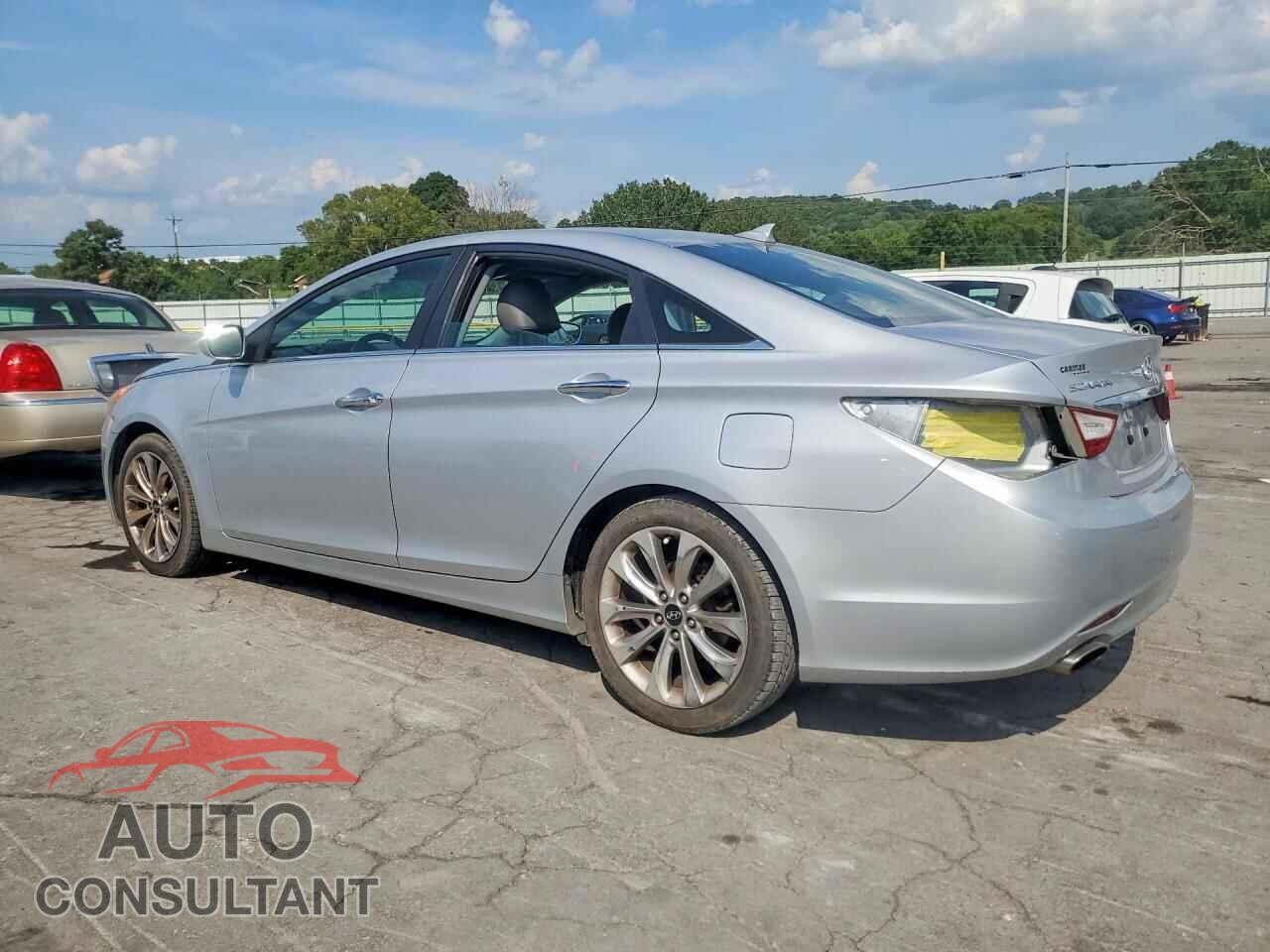 HYUNDAI SONATA 2013 - 5NPEC4AC8DH699772