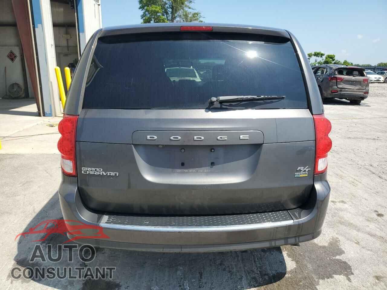 DODGE CARAVAN 2016 - 2C4RDGEG6GR323365