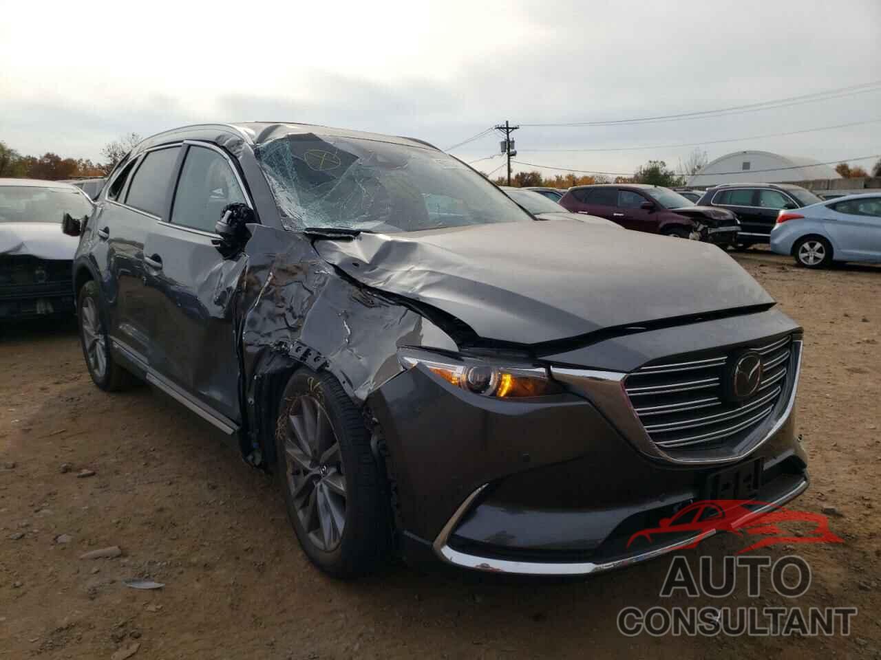 MAZDA CX-9 2021 - JM3TCBDY8M0524994