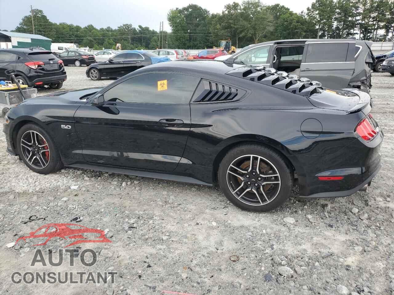 FORD MUSTANG 2021 - 1FA6P8CF2M5146385