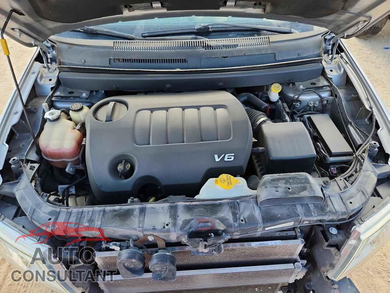 DODGE JOURNEY 2017 - 3C4PDCGG4HT677512