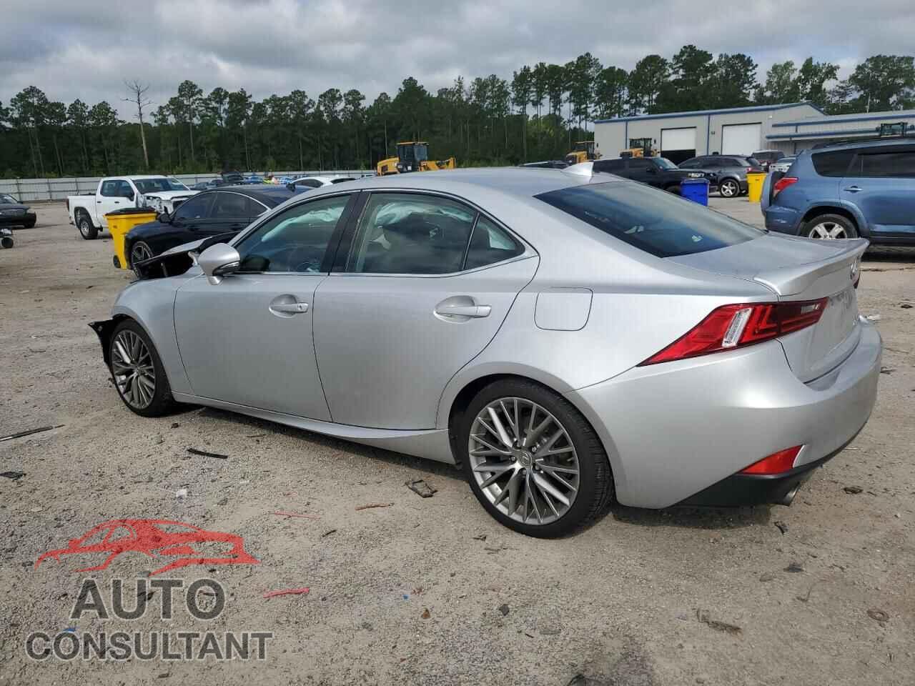 LEXUS IS 2015 - JTHCF1D23F5019102