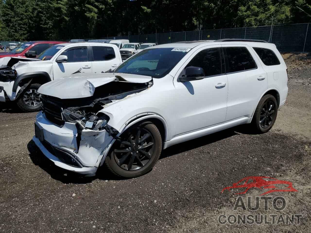 DODGE DURANGO 2017 - 1C4SDJCT9HC619375