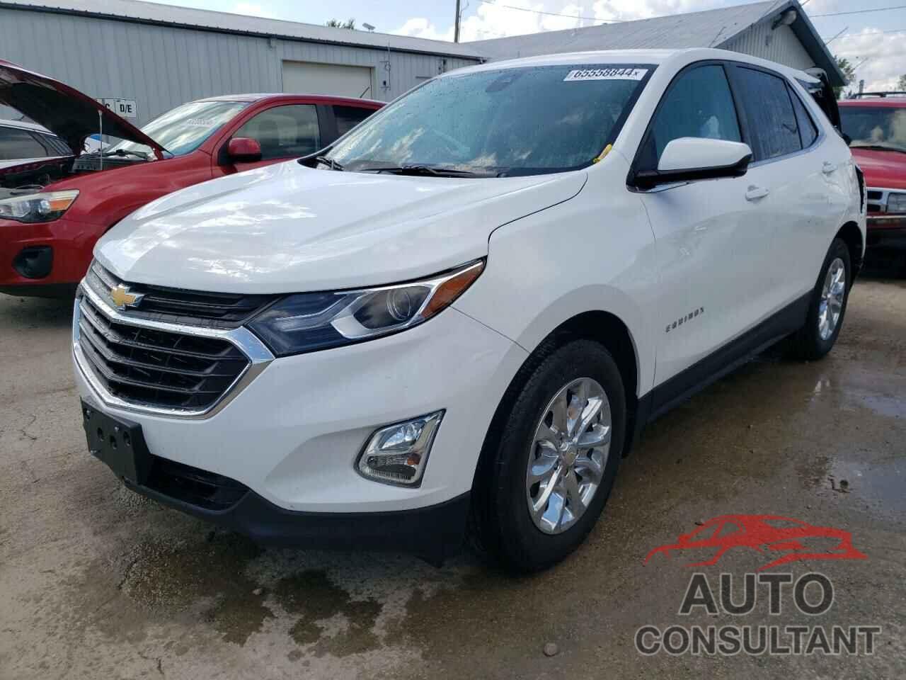 CHEVROLET EQUINOX 2021 - 3GNAXKEVXMS127828