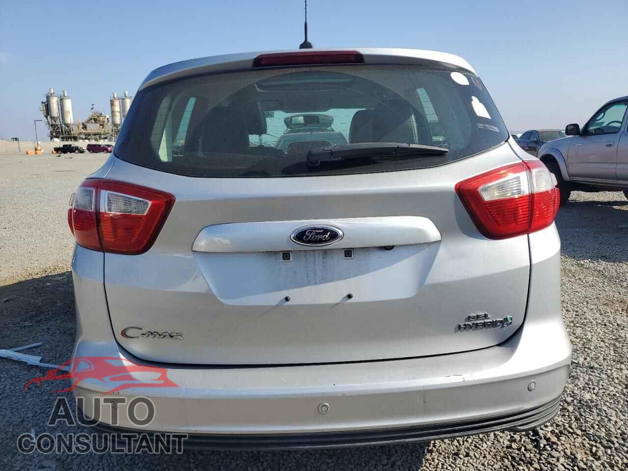 FORD CMAX 2013 - 1FADP5BU2DL520074